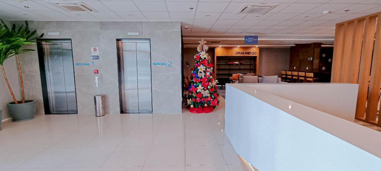 Blend Smart Style Estudios Luxuosos E Decorados Goiânia Eksteriør bilde