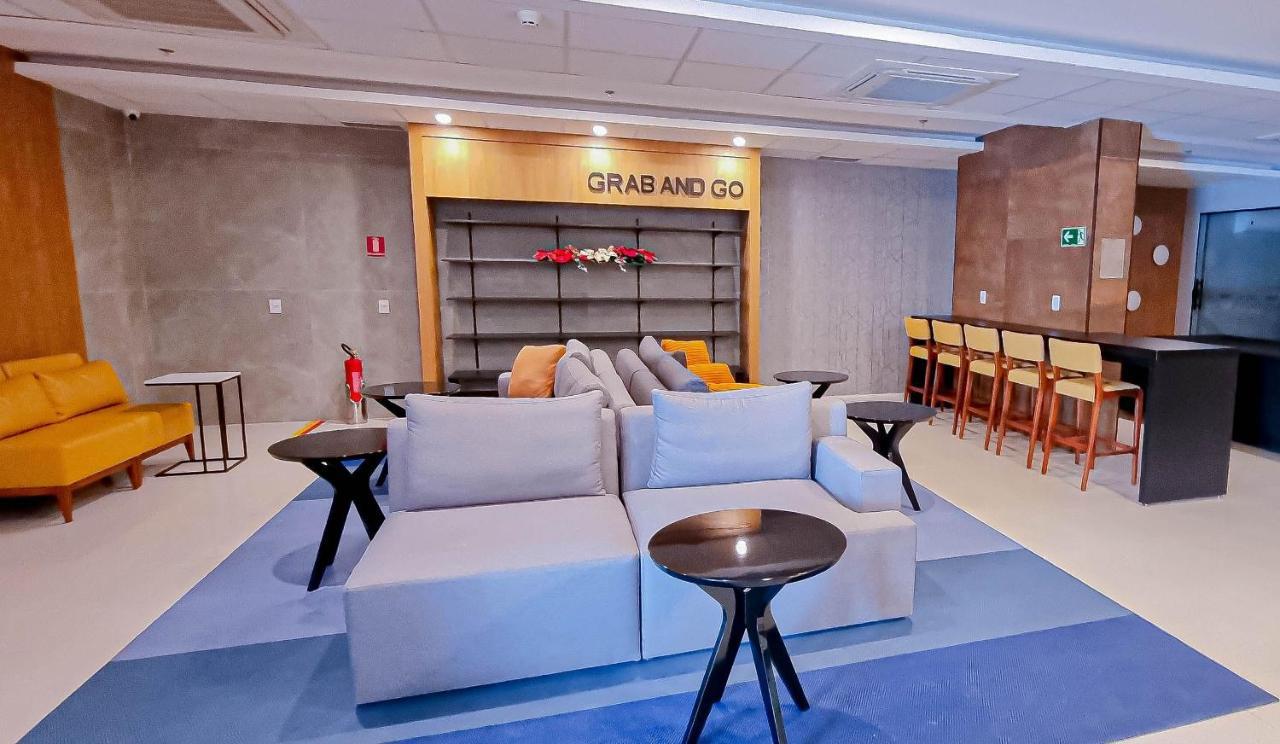 Blend Smart Style Estudios Luxuosos E Decorados Goiânia Eksteriør bilde