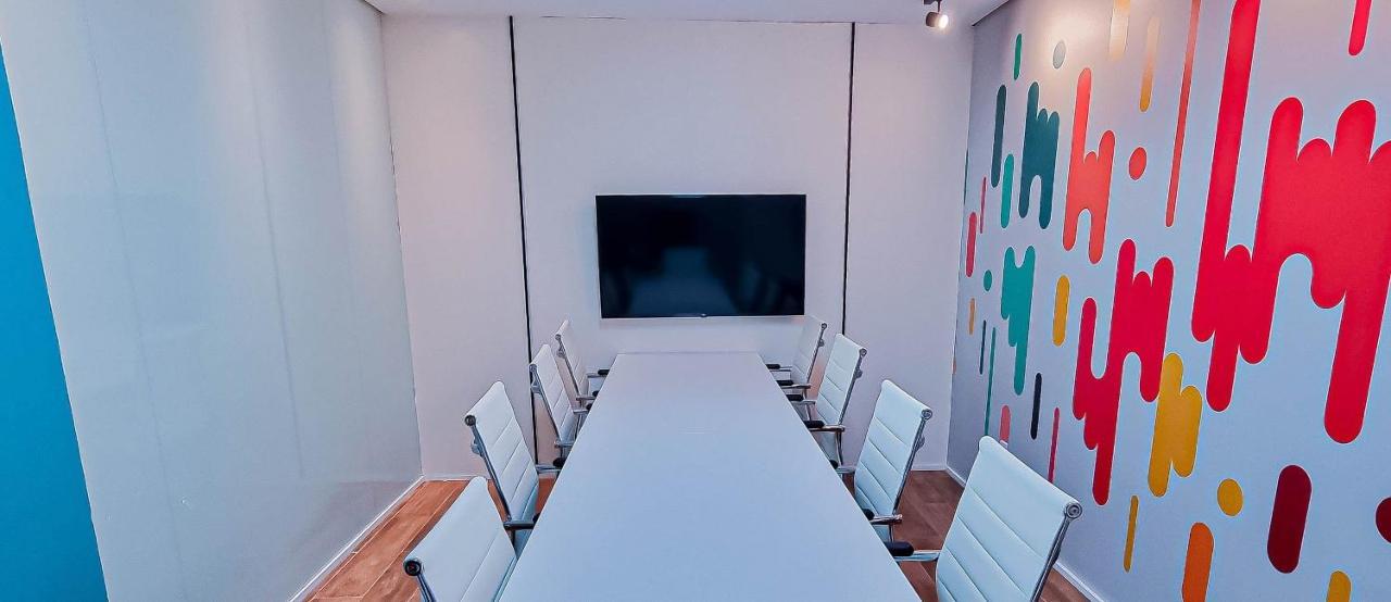 Blend Smart Style Estudios Luxuosos E Decorados Goiânia Eksteriør bilde