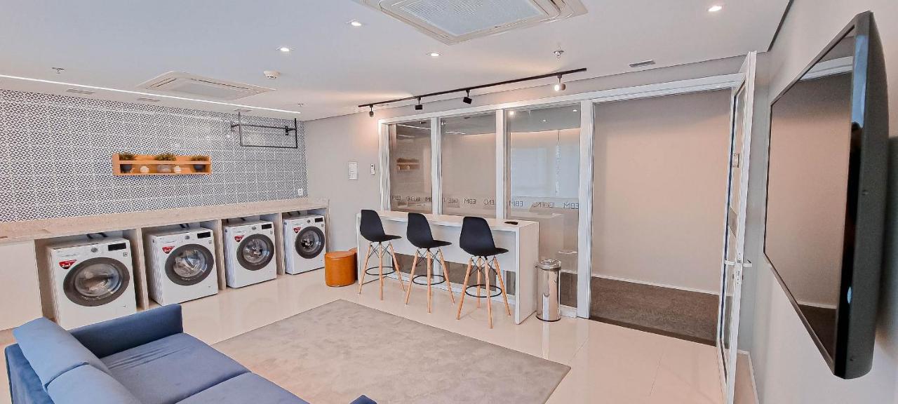 Blend Smart Style Estudios Luxuosos E Decorados Goiânia Eksteriør bilde