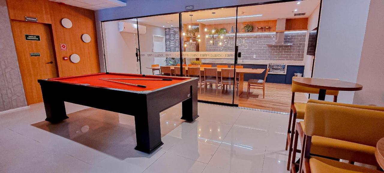 Blend Smart Style Estudios Luxuosos E Decorados Goiânia Eksteriør bilde
