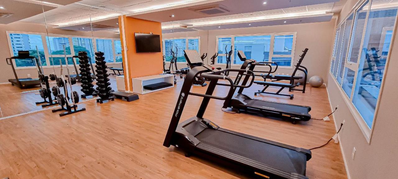 Blend Smart Style Estudios Luxuosos E Decorados Goiânia Eksteriør bilde