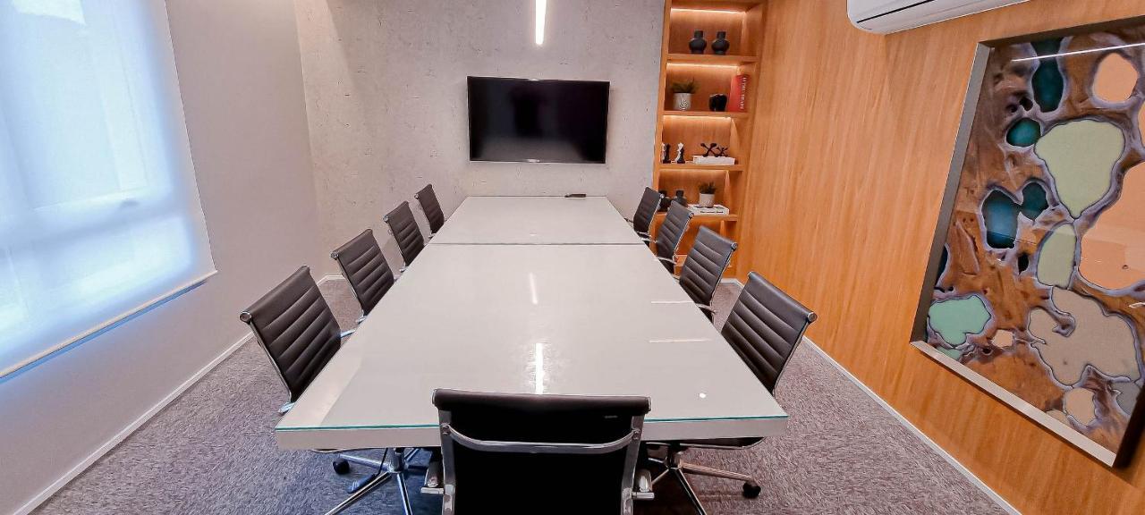 Blend Smart Style Estudios Luxuosos E Decorados Goiânia Eksteriør bilde