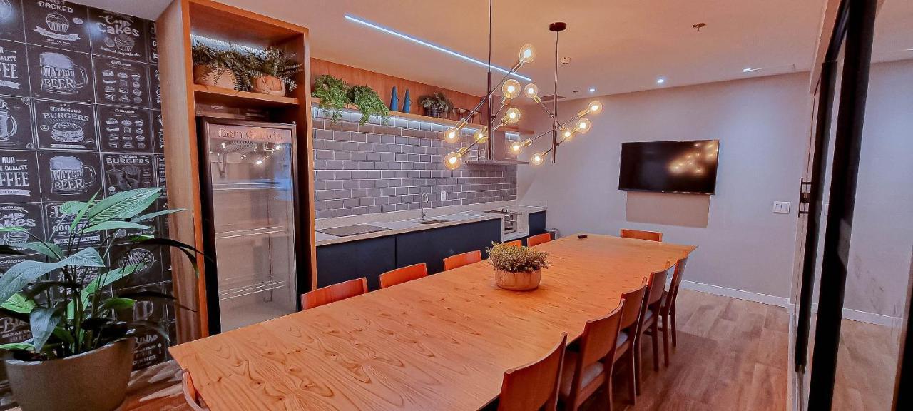 Blend Smart Style Estudios Luxuosos E Decorados Goiânia Eksteriør bilde