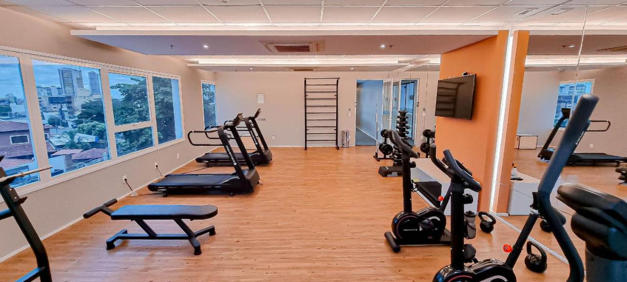 Blend Smart Style Estudios Luxuosos E Decorados Goiânia Eksteriør bilde